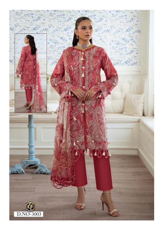 Keval dastak vol 3 pakistani dresses wholesale suppliers in pakistan